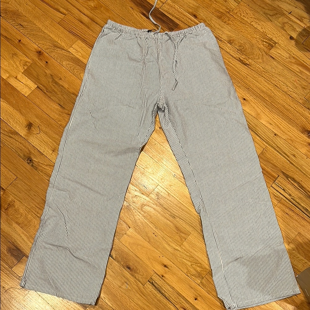 Brandy Melville Striped Pants